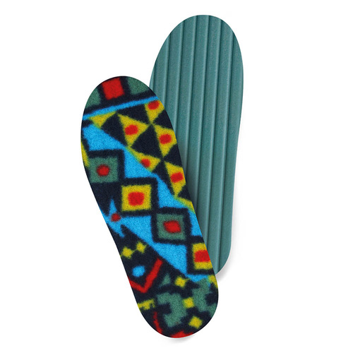 SVORTO Vložky FLÍS s aktivním uhlíkem vel.29/30