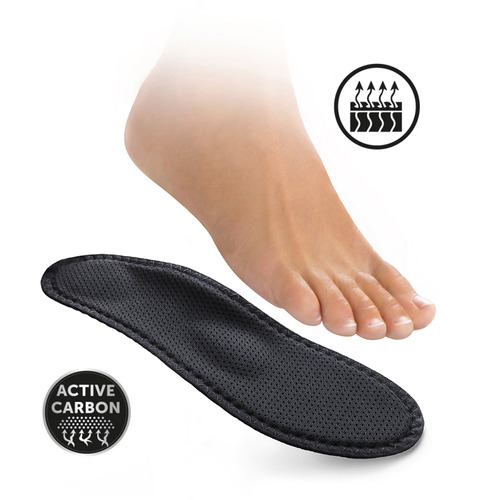 SVORTO Vložky skelet klima komfort vel.42