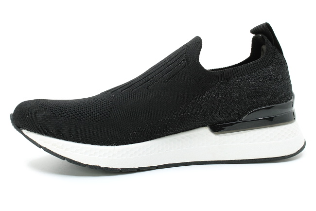 TAMARIS 1-24752-44 black, dámské tenisky