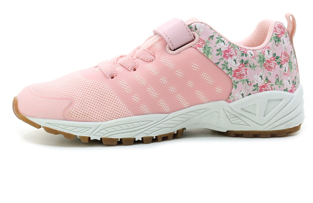 LICO Silverstar 366208 rosa/pink, dětské tenisky 