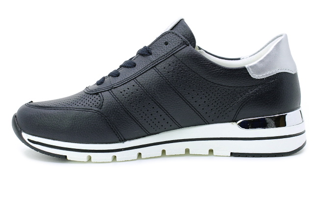 REMONTE R6705-14 blue kombi, dámské tenisky