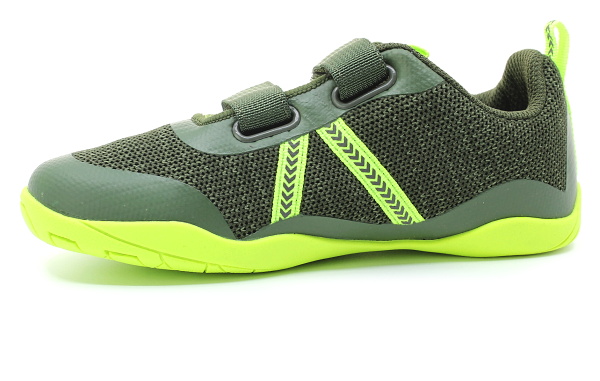 LICO Aride V 200018 grun/lemon, dětské tenisky vel.28