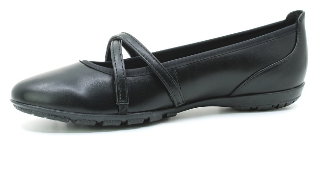 MARCO TOZZI 2-24606-44 black, dámské baleríny