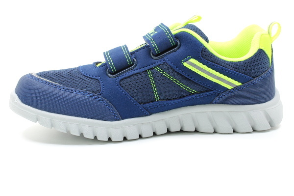 LICO Randy 536157 marine/lemon, dětské tenisky vel.30