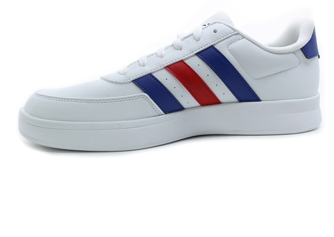 adidas BREAKNET 2.0 HP9424 bílá, pánské tenisky