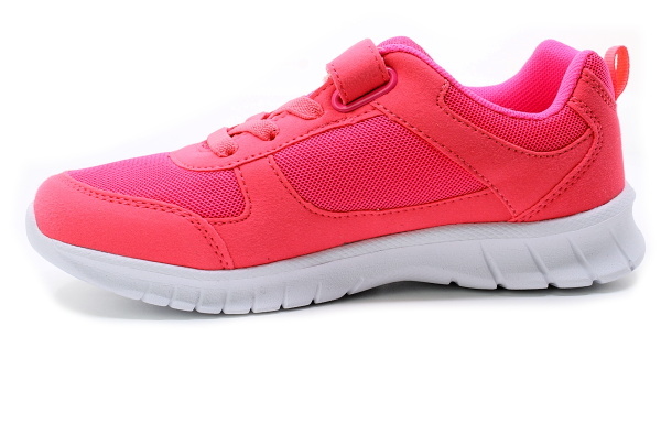 LICO Blaine VS 590853 pink/weiss, dětské tenisky 