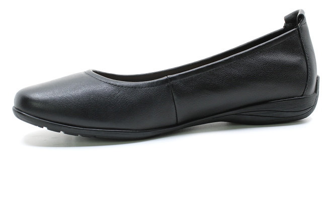 JOSEF SEIBEL 74801 Fenja černá, dámské balerínky