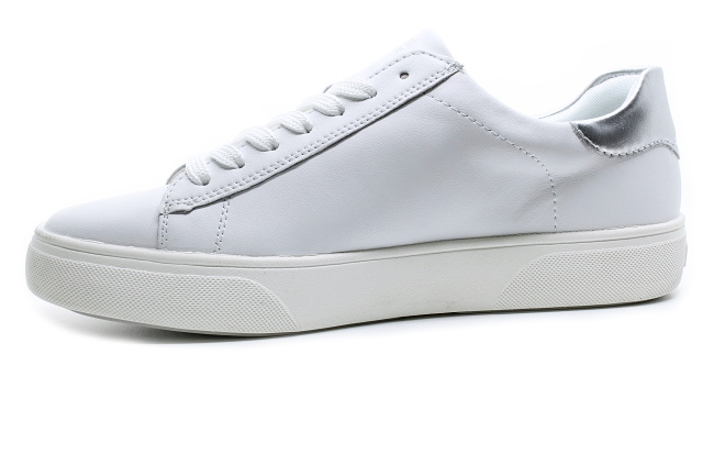 REMONTE D2J00-80 white combi, dámské tenisky vel.39