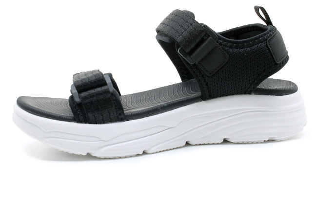 Lee Cooper 3190L black, dámské sandály 