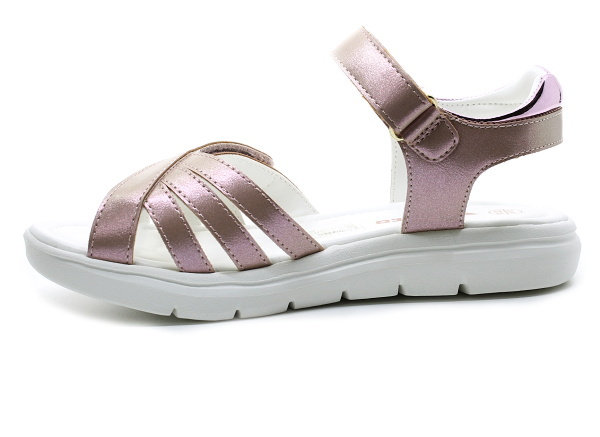 LICO Lindsey V 470354 rosa, dívčí sandály