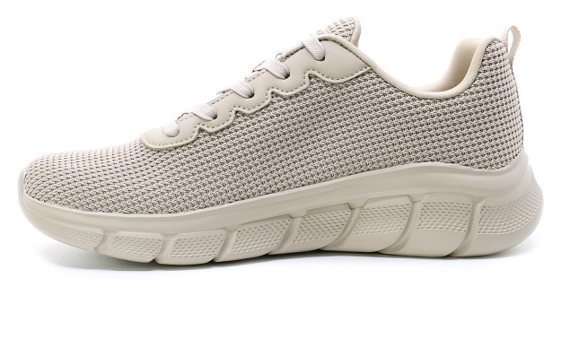 SKECHERS 117346/NAT béžová, dámské tenisky