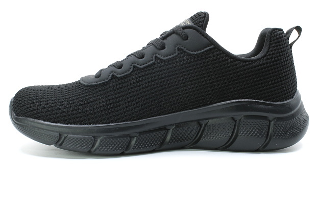 SKECHERS 117346/B černá, dámské tenisky vel.42