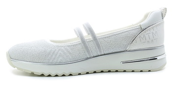 MARCO TOZZI 2-22181-44 white comb, dámské baleríny