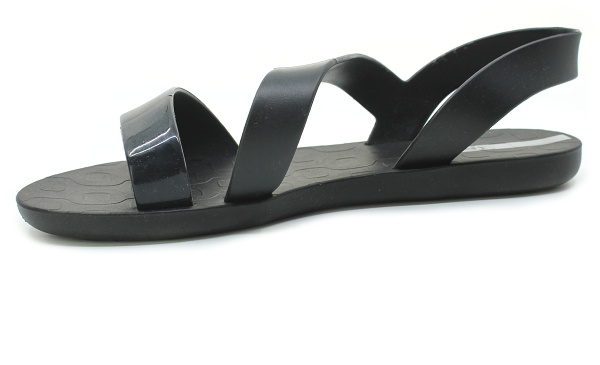 IPANEMA VIBE SANDAL FEM 82429 BD422 black/gradient/silver, dámské sandály
