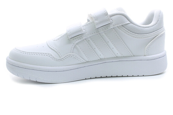 adidas HOOPS 3.0 CF C GW0436 bílá, dětské tenisky
