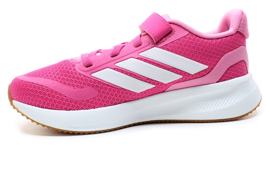 adidas RUNFALCON 5 EL C JP5151 růžová, dětská obuv 