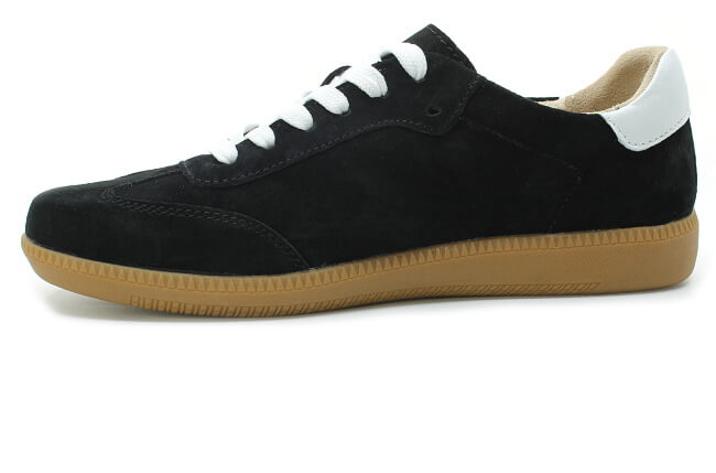 FILIPPO DP6741/25 BK černé, dámské tenisky vel.36