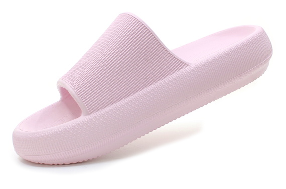 LICO Hawaii 430114 rosa, dámské pantofle