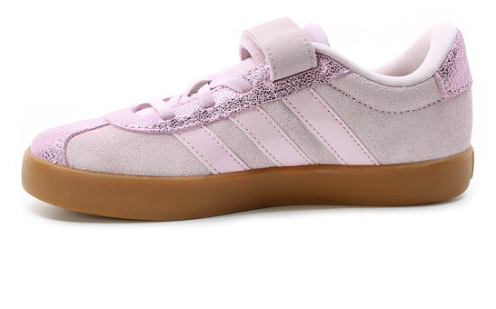 adidas VL COURT 3.0 EL C JP7835 růžová, dětské tenisky vel.34