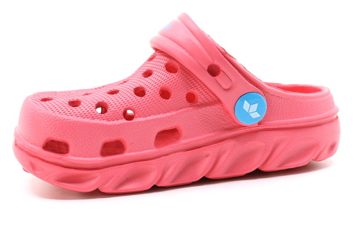 LICO Manus 430126 rose, dětské pantofle vel.35