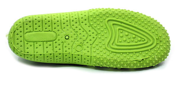 LICO Leyte 430123 marine/lemon, boty do vody vel.27