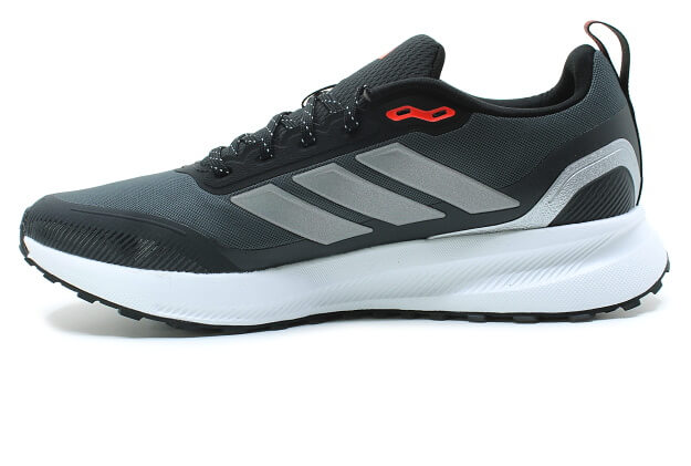 adidas RUNFALCON 5 TR JI4084 grey, pánská sportovní obuv