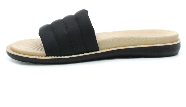 INBLU SF000003 nero, dámské pantofle