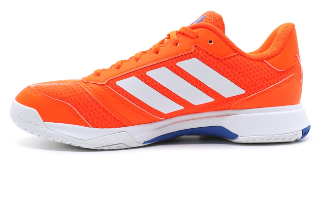 adidas Ligra 8 M JP7278 oranžové, sálová obuv