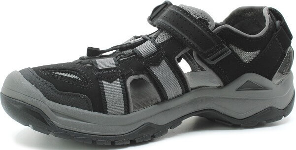TEVA M OMNIUM 2 1019180 BLK, pánské sandály vel.47