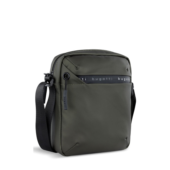  Bugatti 49660284 olive, pánská taška 