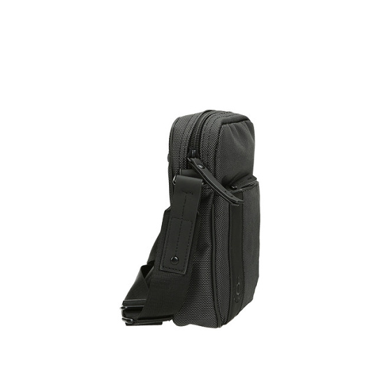 Bugatti 49585713 anthrazit, pánská taška 