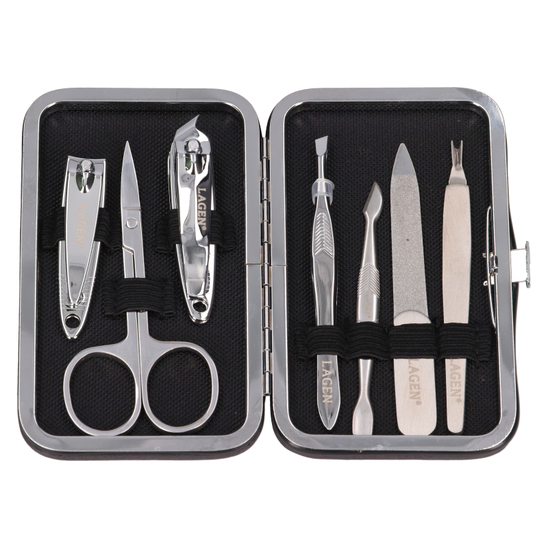 manikúra Lagen 77008 black