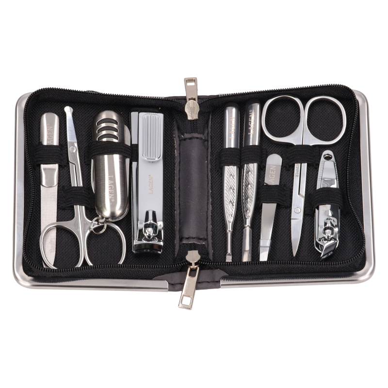 manikúra Lagen 70086 black