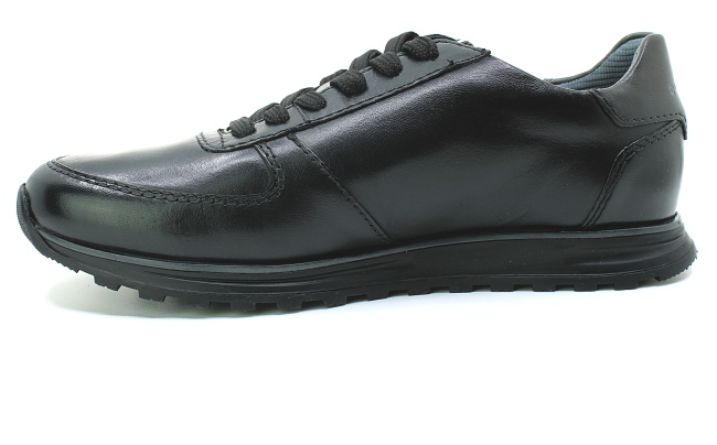 Bugatti 335-A021S-4000 1000 black, pánské polobotky