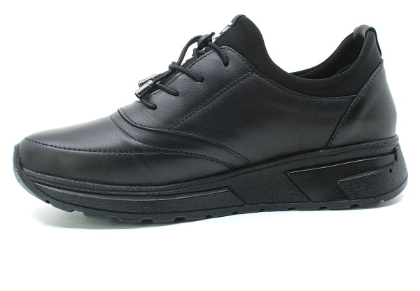 KLOP 202 260 black, dámské polobotky vel.38