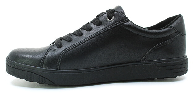 JANA 8-23702-45 001 black, dámské tenisky