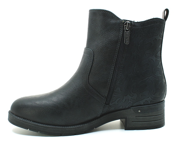  MUSTANG 15M0072001 navy, dámská kotníková obuv 