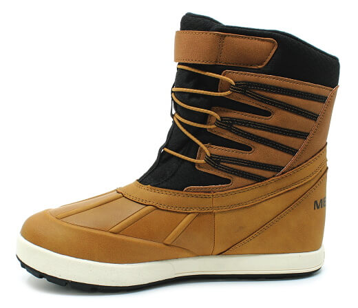 MERRELL SNOW BANK MK268433, juniorská zimní obuv