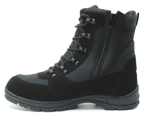 LICO Skokie 710279 schwarz, dámská zimní obuv 