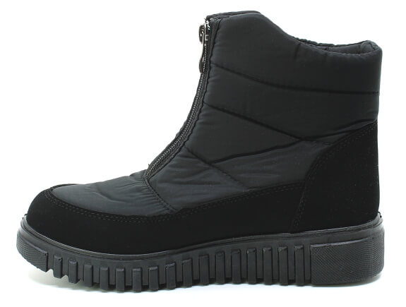 PROGRESS PROGJ-23-204 black, dámská zimní obuv vel.41