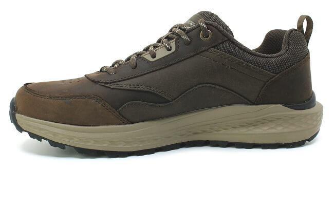 SKECHERS SLADE ULTRA Peralto 210925/COC hnědá, pánská obuv