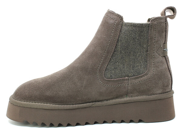 TAMARIS 1-26419-45 341 taupe, dámská zimní obuv vel.41