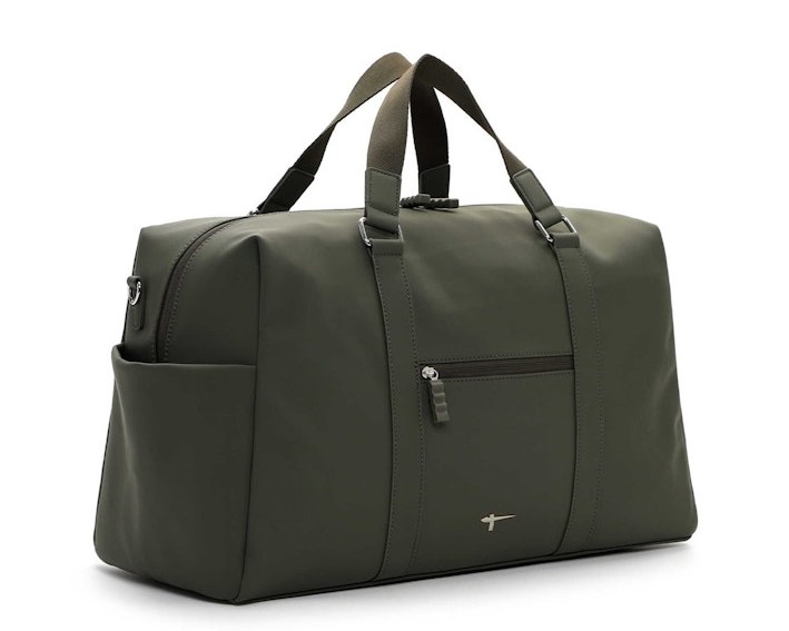 TAMARIS 34064 960 olive, cestovní taška