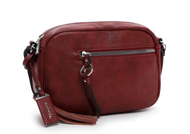 kabelka Tamaris 32800 606 dark red