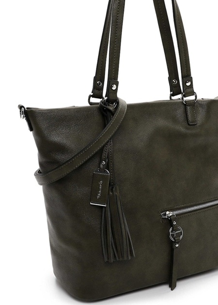 kabelka Tamaris 32803 960 olive