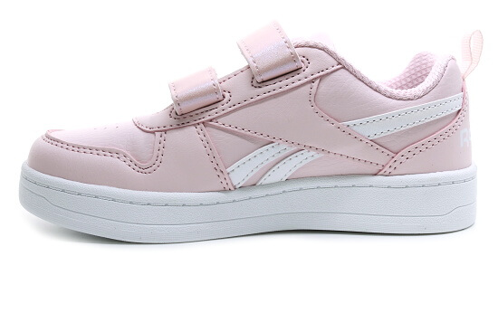 REEBOK Royal Prime 2.0 two strap hoop & look 233091 pink, dětská obuv