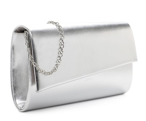 kabelka Tamaris 32812 830 silver psaníčko 