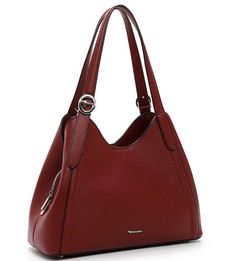 kabelka Tamaris 33906 600 red