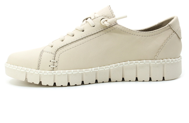JANA 8-23704-46 400 beige, dámské tenisky vel.37