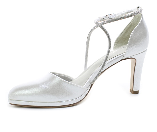 TAMARIS 1-22450-42 229 pearl, dámské lodičky